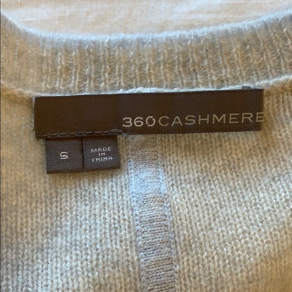 360 cashmere sweater - Picture 2 of 6